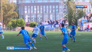 Кировское «Динамо» сыграло вничью с «Волгарем»