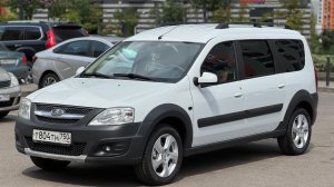 Lada Largus Cross