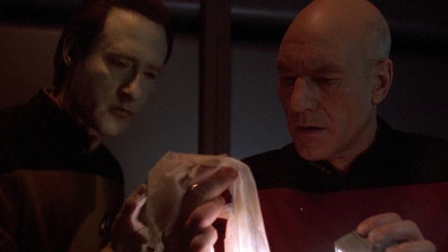 Звездный путь: Следующее поколение - 7 сезон 19 серия / Star Trek: TNG смотреть онлайн