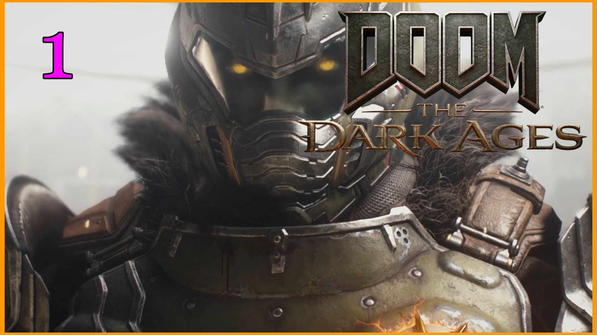Doom: The Dark Ages #1часть - Да придёт спаситель