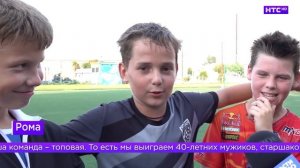 Про активный отдых юных ирбитчан в летние каникулы