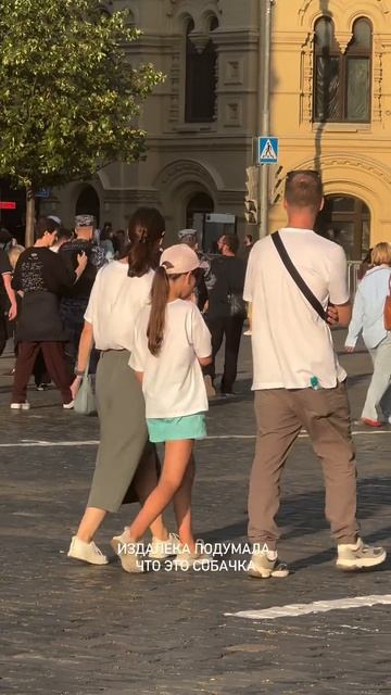 Парень, который гулял с козой по Красной площади, арестован смотреть онлайн