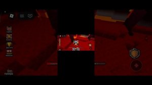 игра в добычу блокса в roblox!!