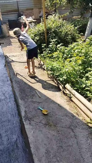 Пол это лава