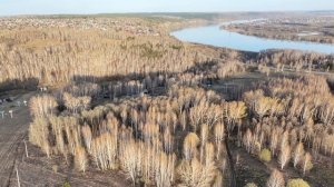 Люскус, Кемерово весной (Lyuskus, Kemerovo)