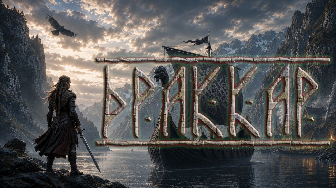 Драккар