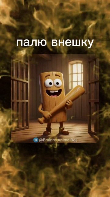 палю внешку
