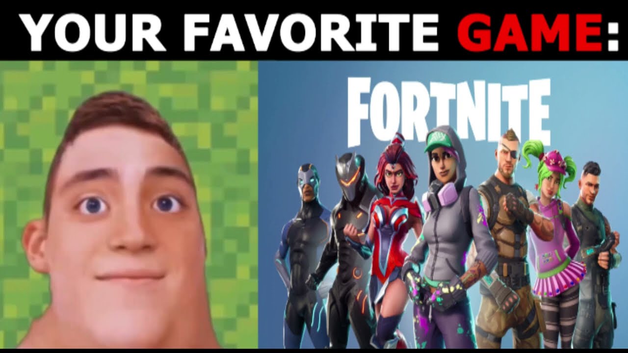 YOUR FAVORITE GAME: