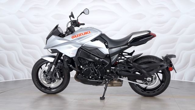 SUZUKI GSX-S 1000S Katana Vin GT79B-104210