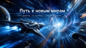 Путь к Новым Мирам — полёт навстречу мечте | Космическая музыка 2026