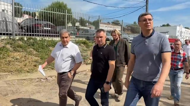 Масштабная модернизация Вокзальной площади: преображаем «Въездные ворота» нашего города