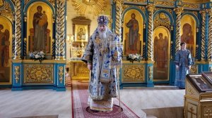 Проповедь митрополита Никодима. Явление иконы Пресвятой Богородицы во граде Казани. Рязань, 2026 г.