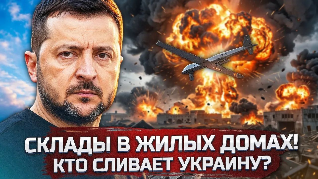 СКЛАДЫ С УРАНОМ ПОД КИЕВОМ Катастрофа в Вишнёвом, увольнение «для галочки» и бунт в Европе смотреть онлайн