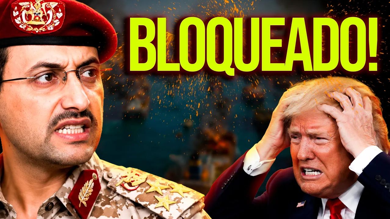 URGENTE HOUTHIS ANUNCIAM O FECHAMENTO DO MAR VERMELHO смотреть онлайн