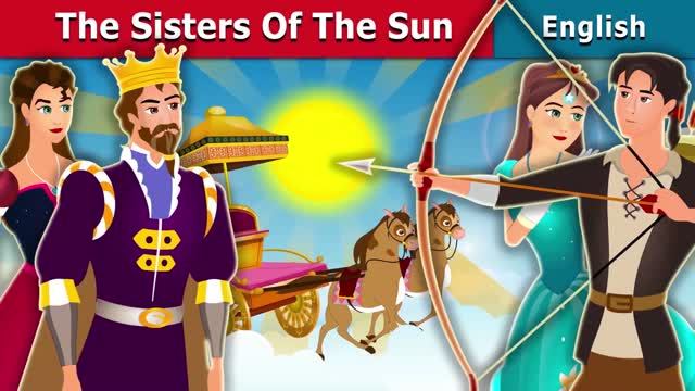 The Sisters of the Sun смотреть онлайн
