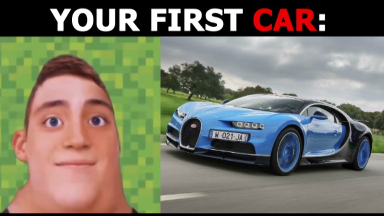 Mr Incredible Becoming Old (Your First Car #2)