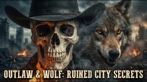 Bones Beneath the Burning Highway 🔥 Dark Country • Cinematic Western Mix #DarkCountry
