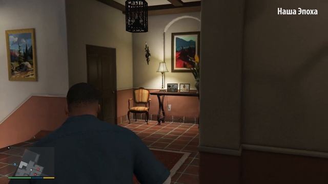 Выпуск 4. Эпичное ограбление и кровавая месть за тачку - GTA 5 (ИгроФильм на русском)