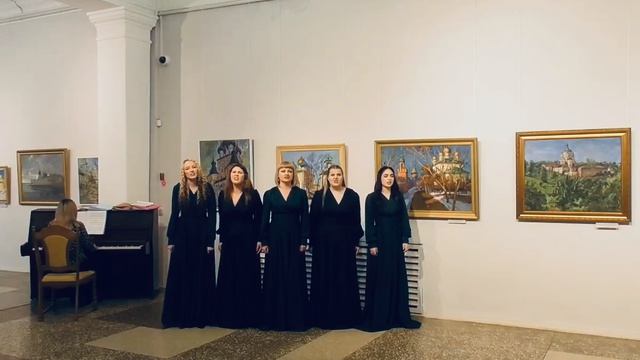 Вокальный ансамбль «Созвучие» ДШИ №1 (г. Тула) - «Русский солдат» (Дмитрий Соболев)