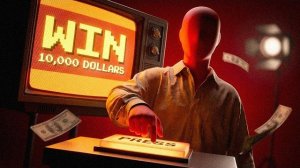 Он ВЗЛОМАЛ телевизионное шоу. 110 000$ за один эфир.