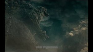Годзилла -1 эдит