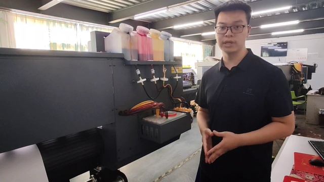 Сублимационный принтер HongJet ArtSmart Сублимационный принтер HongJet ArtSmart