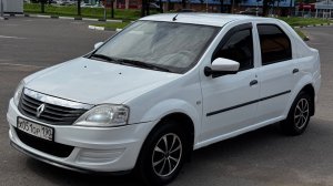 Видеообзор Логан 2011.