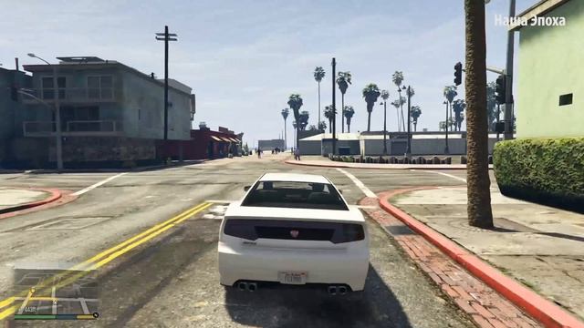 Выпуск 3. GTA 5 - ИгроФильм (Русская озвучка) Реквезиция