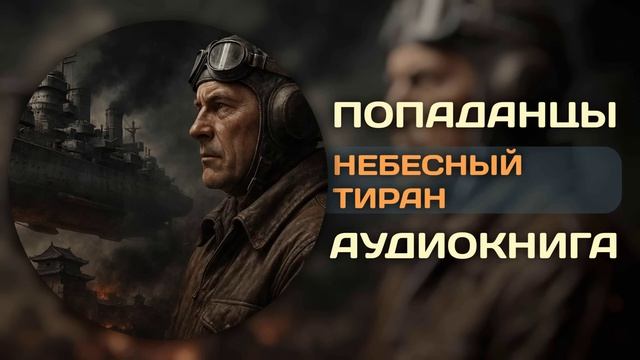 АУДИОКНИГА ПОЛНОСТЬЮ | Небесный тиран | ПОПАДАНЦЫ | Книга 1