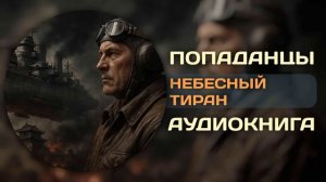 АУДИОКНИГА ПОЛНОСТЬЮ | Небесный тиран | ПОПАДАНЦЫ | Книга 1