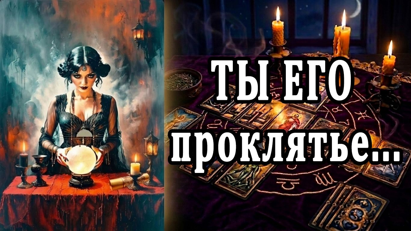 Что ПРОИСХОДИТ в его жизни? 🙄🥵 таро расклад ❤️ гадание на любовь смотреть онлайн
