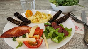 Мой завтрак 21.07.2026 #мойзавтрак #mybreakfast #breakfast #завтрак