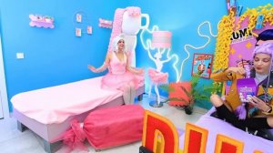 Зои стала Русалкой! K-Pop Охотницы на Демонов