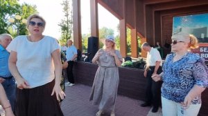 18 июля. Танцуем...