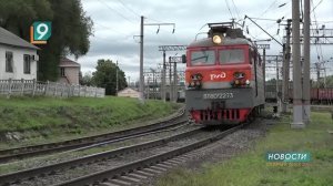 Переход путей в неустановленном месте - самое частое нарушение правил безопасности на ж/д
