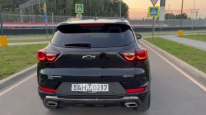 🇺🇸 Chevrolet TrailBlazer 2024
