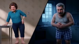 Сказала Анька хватит жрать!