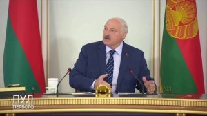 Лукашенко - приказал отправлять на украинскую границу «всех, кто не умеет работать