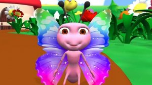развивающий мультфильм для малышей