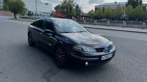 Renault Laguna 2007 акпп