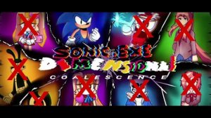 go go sonic solo in dimensional coalescence