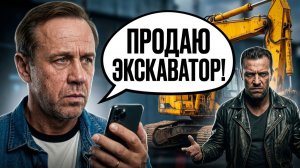 «Продаю экскаватор!» и обвинения в мошенничестве — 6 реальных разговоров с коллекторами
