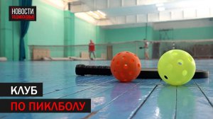 ПИКЛБОЛ