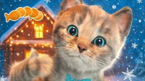 МИЛЫЙ КОТЕНОК, МАЛЕНЬКАЯ КОШКА