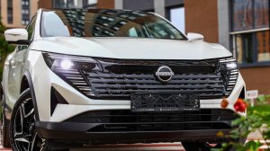 Честная продажа Nissan Qashqai 2026 (Новый автомобиль, в наличии)