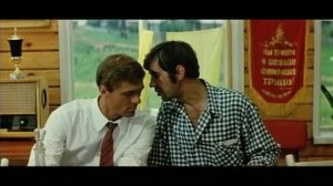 Будешь ещё лучше жить! Фрагменты из фильма «Человек на своём месте». 1972 г.