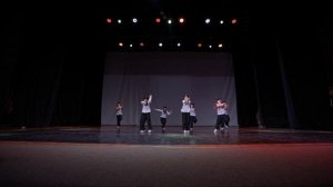 Уличное шоу 9-11 лет Танцевальный проект «Здесь Дети»