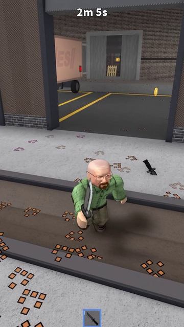 Я настиг  ⁨@olegpng_original⁩  теперь настала очередь @imNori228 ⁩#roblox #mm2 #elbruso #viral #fyp