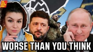 ДВОЙНЫЕ СТАНДАРТЫ КАК УКРАИНА И ЗАПАД ИСПОЛЬЗУЮТ НАЦИОНАЛИСТОВ ПРОТИВ РОССИИ