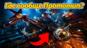 Поиски Прототипа, поезд, и еще кое что! Poppy Playtime 6 фан прохождение от Buggy Huggy на русском